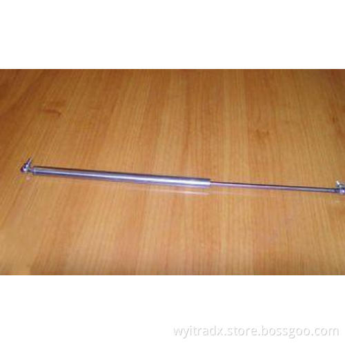White no noise chrome plated end fitting Stainless Steel Ga